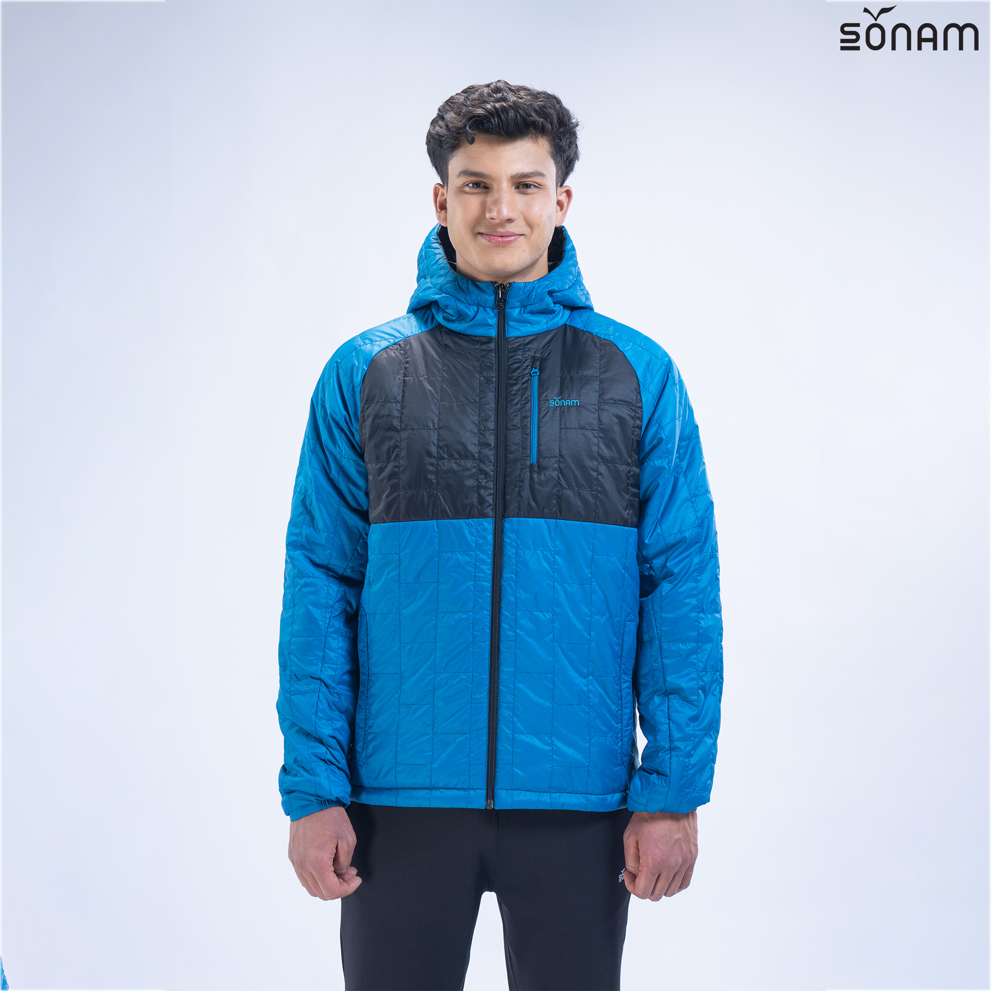 SONAM GARMA 75+75 GSM PRIMALOFT REVERSIBLE JACKET (FW2023) #2210