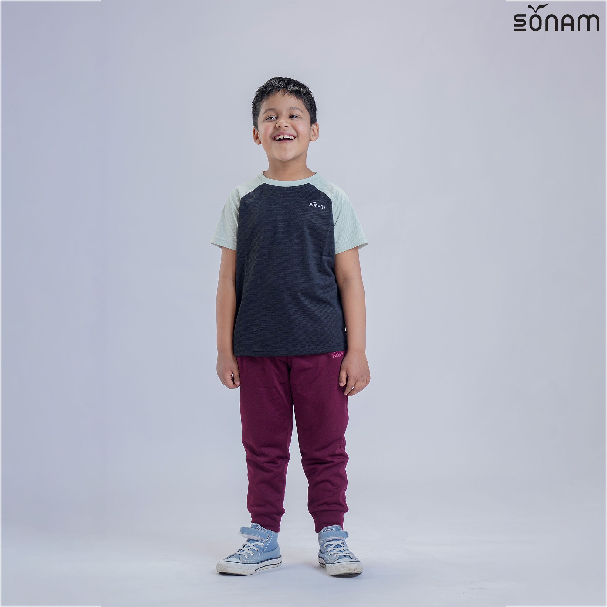 SONAM ADEN KID'S FIT T-SHIRT (SS2023) #2029 - #2029