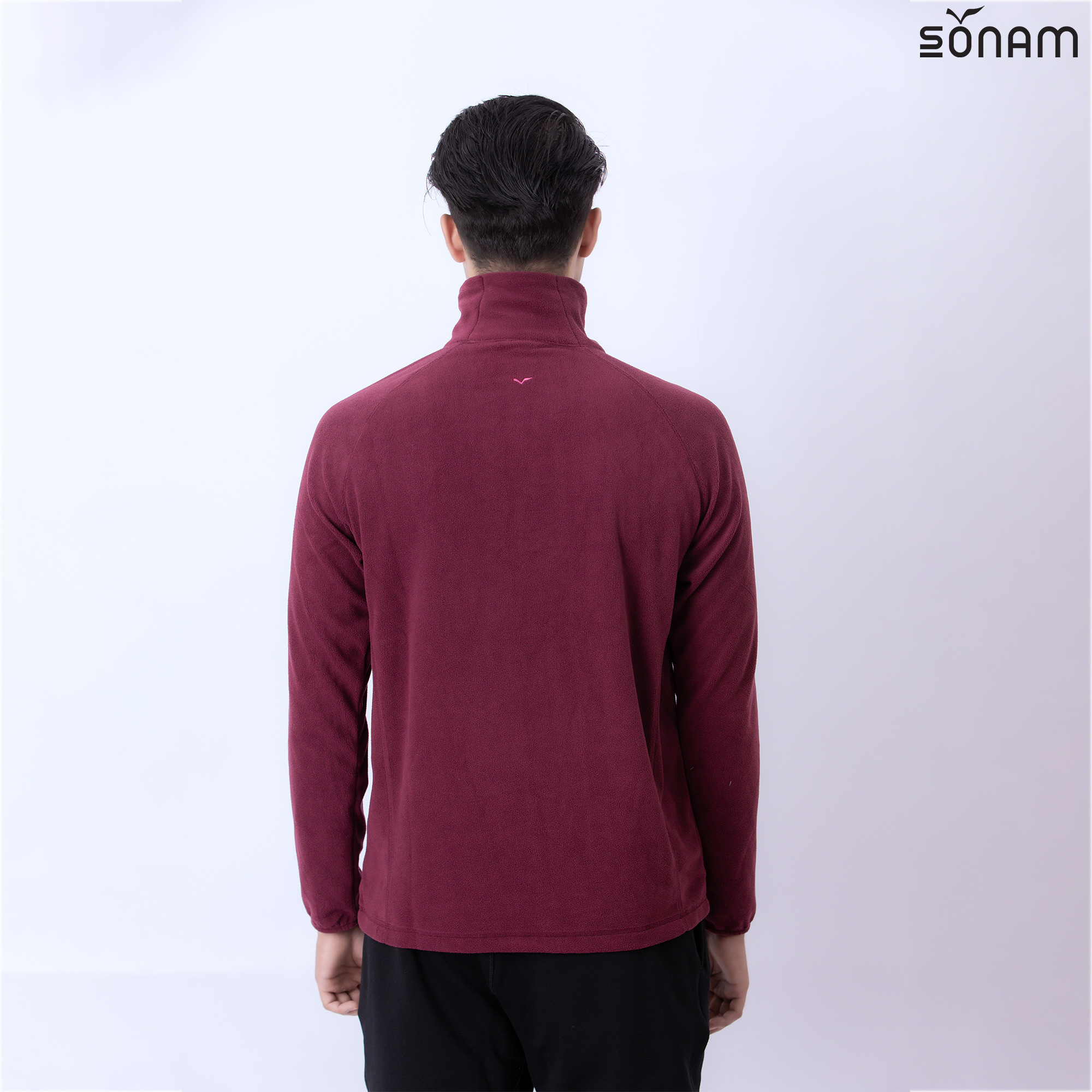 SONAM CHOIE UNISEX THIN FLEECE MICROTOP (FW2024) #2445