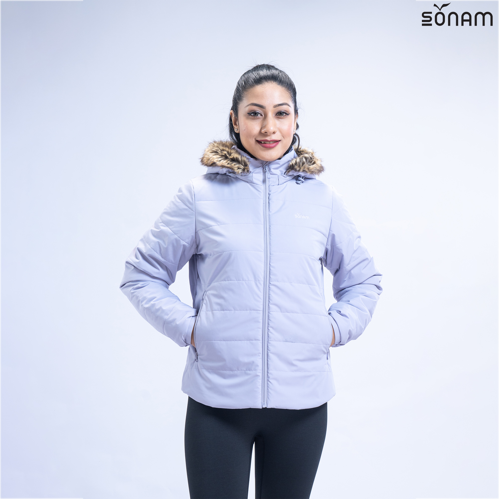 SONAM SUKLHA WOMEN'S 150GSM PRIMALOFT JACKET (FW2024) #2236