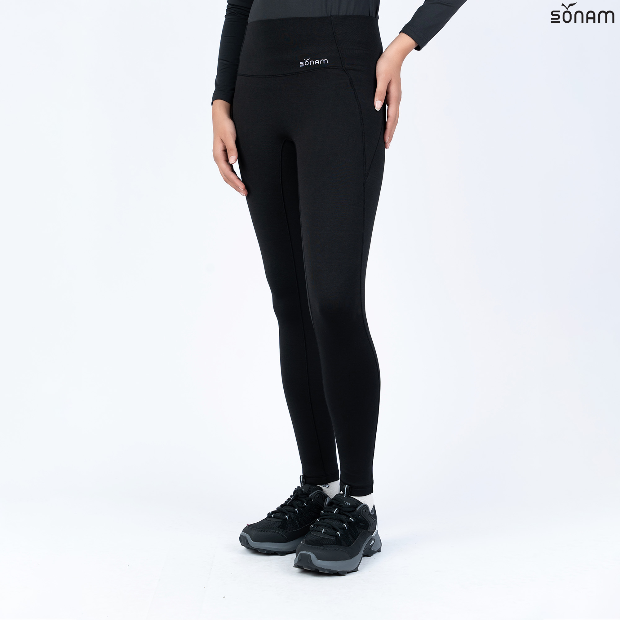 SONAM SANGLU WOMEN'S MILLANGE ACTIVE LEGGINS (FW2025) #2763