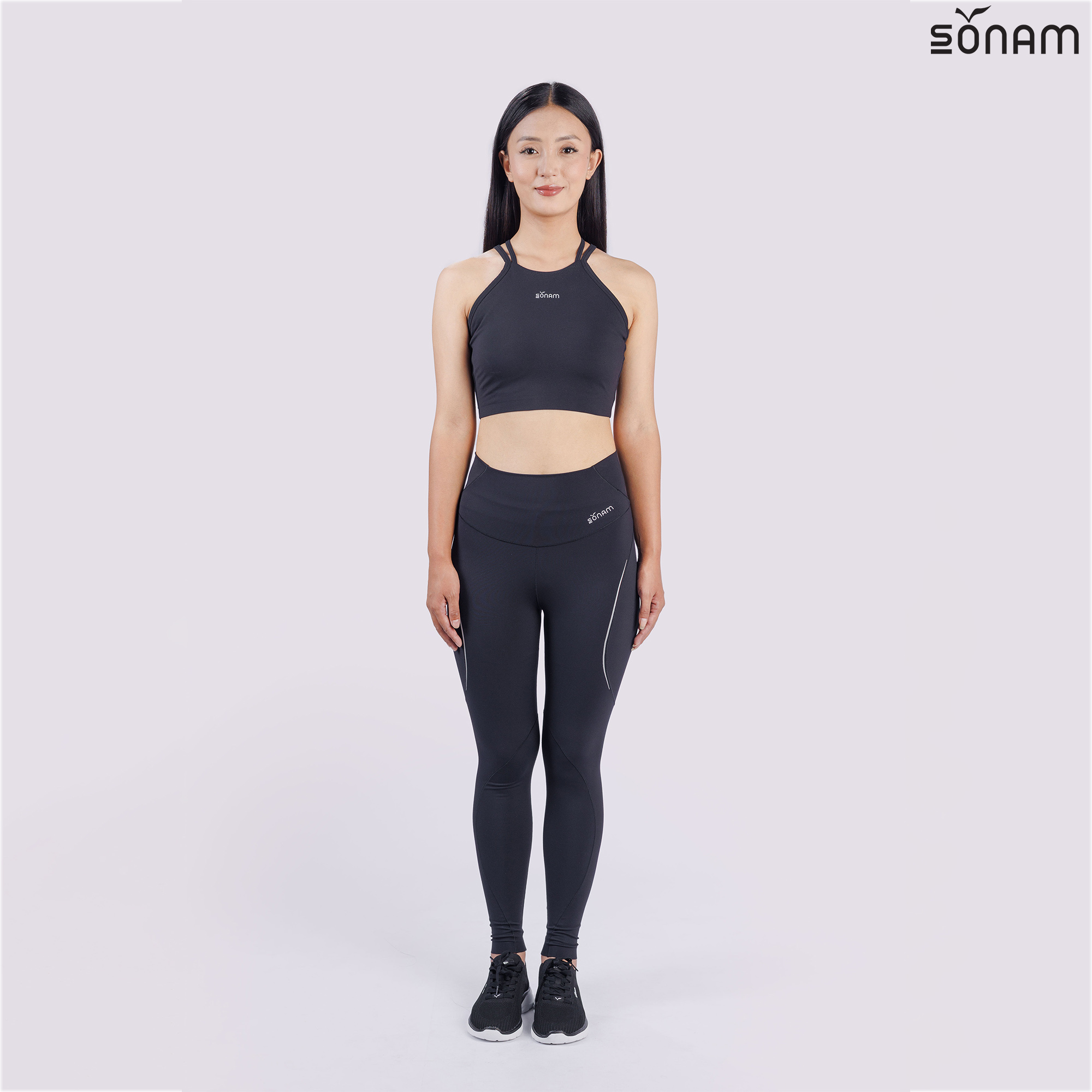 SONAM AUVA WOMEN'S ACTIVE TOP (SS2025) #2660