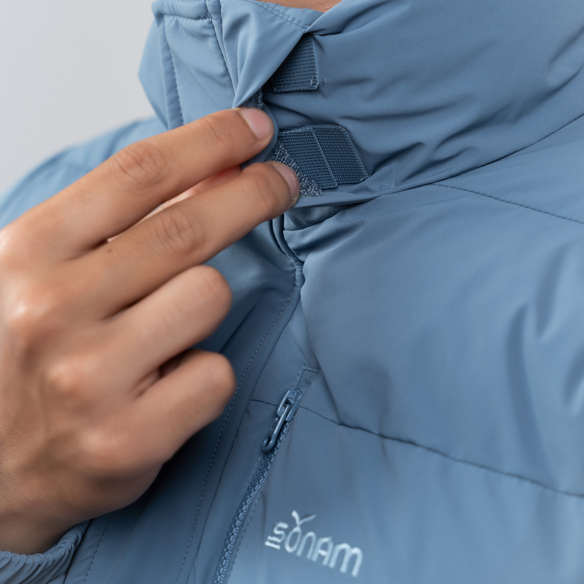 SONAM GYALTSEN MEN'S 4 WAY STRETCH THERMOFIBER JACKET (FW2025) #2740