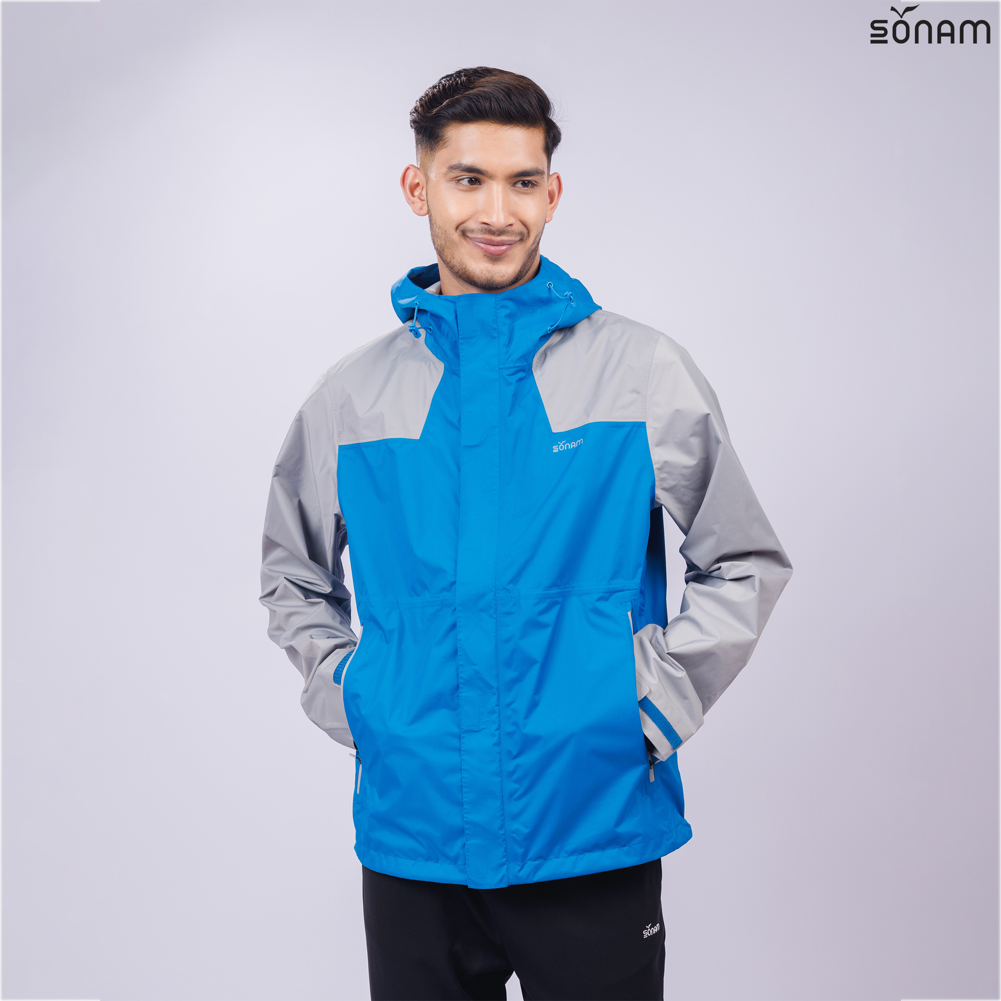 SONAM CHHETAN MEN'S 2.5 POP SONAMTEX JACKET (SS2025) #2635