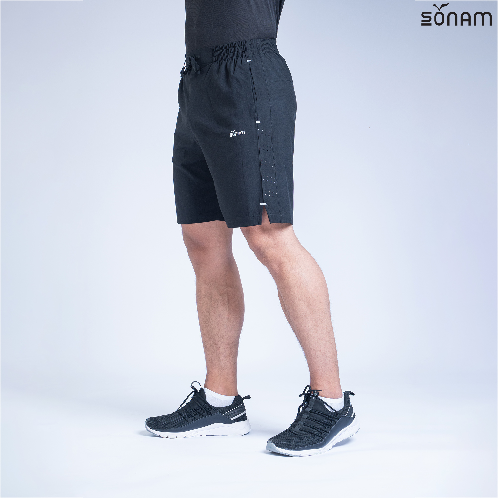 SONAM DENZIN MEN'S HALF PANT (SS2024) #2396 