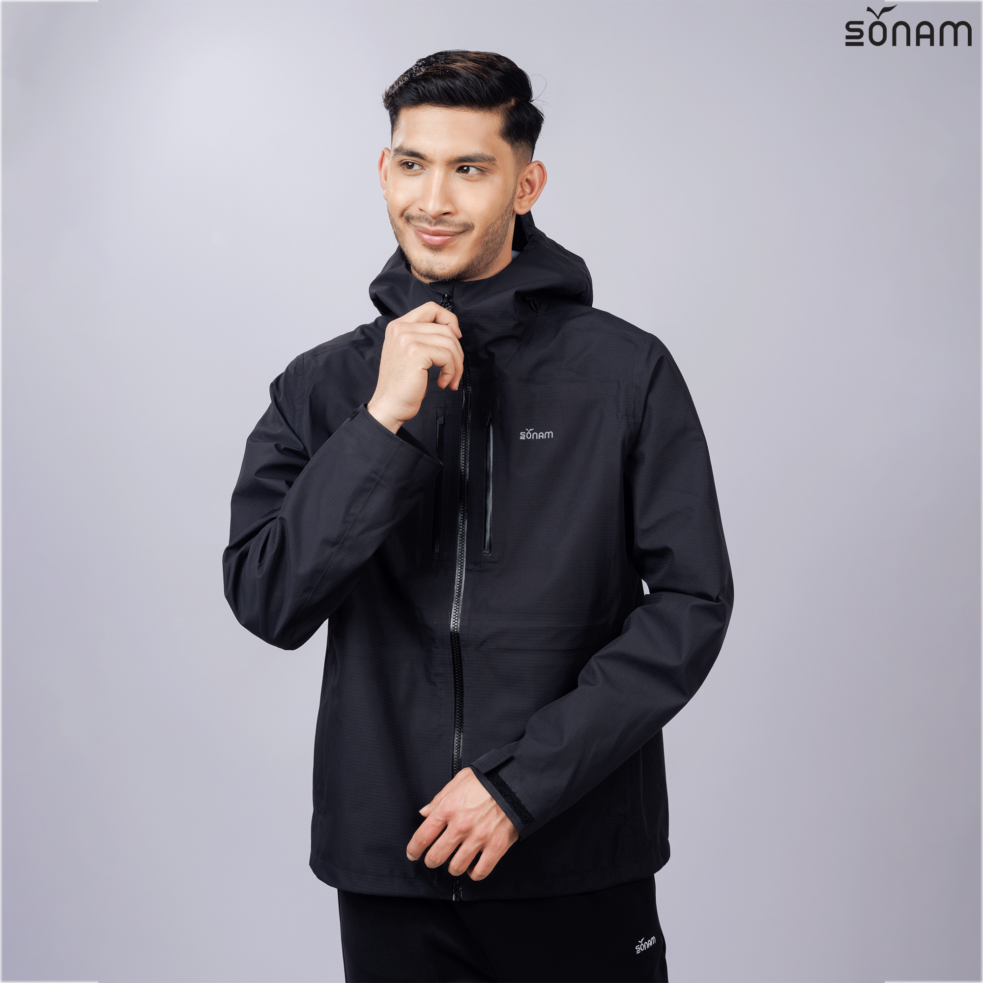 SONAM PALDEN MEN'S 3PLY SONAMTEX JACKET (SS2025) #2633