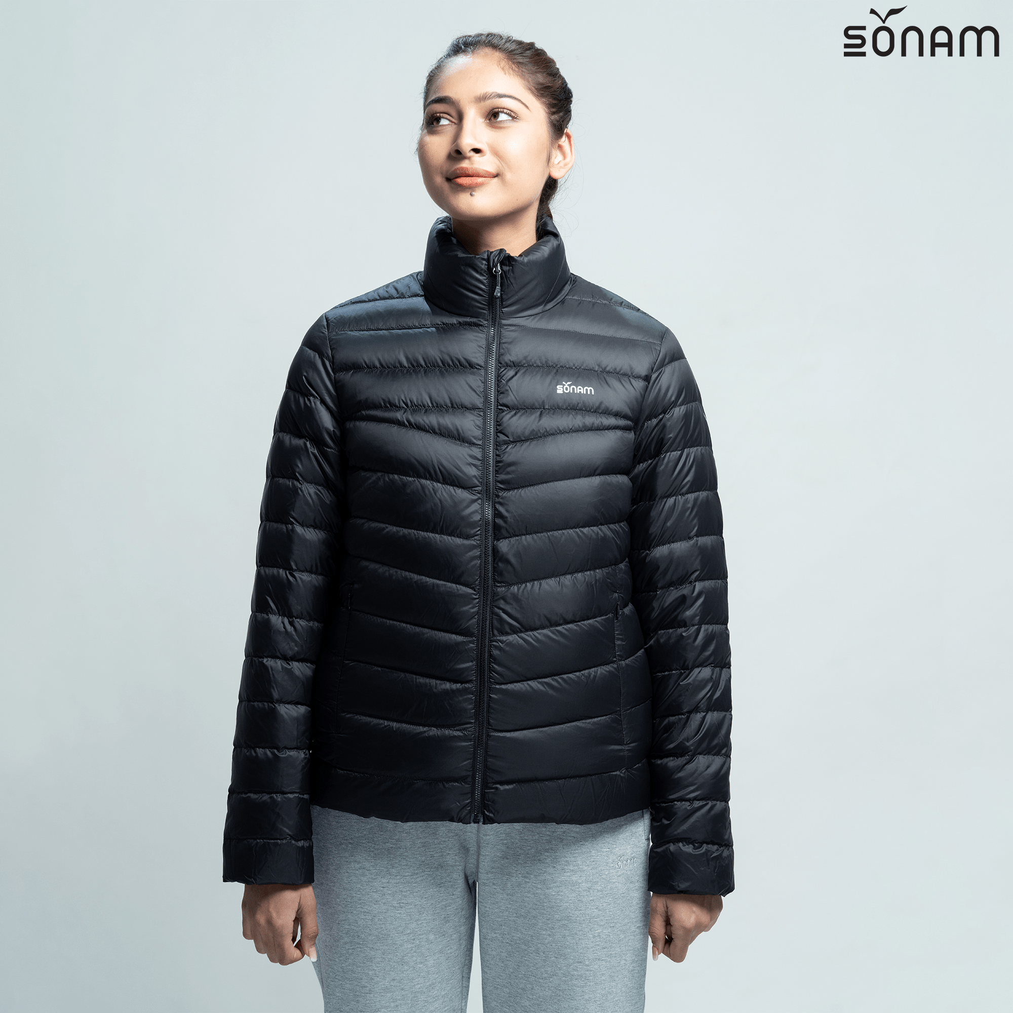 YANG WOMEN'S ULTRA LIGHT DOWN JACKET (FW2022) #1820