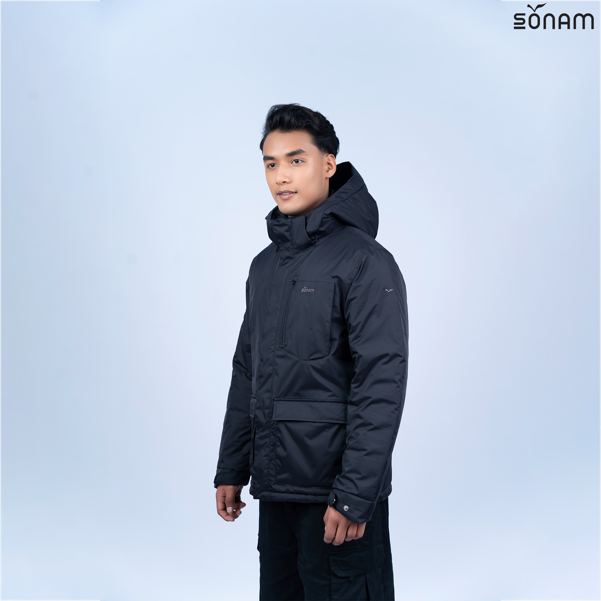SONAM RINCHEN MEN'S 150 GSM FUSION JACKET (FW2025) #2912