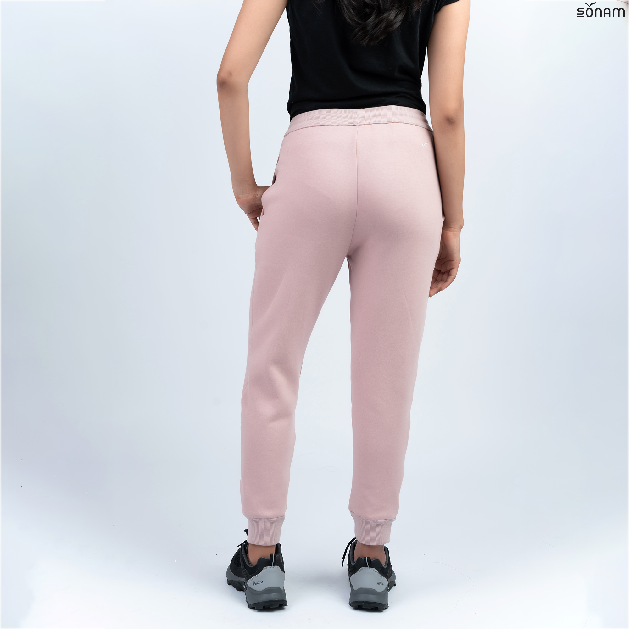 SONAM CHAMPO UNISEX TERRY FLEECE JOGGERS (FW2025) #2748