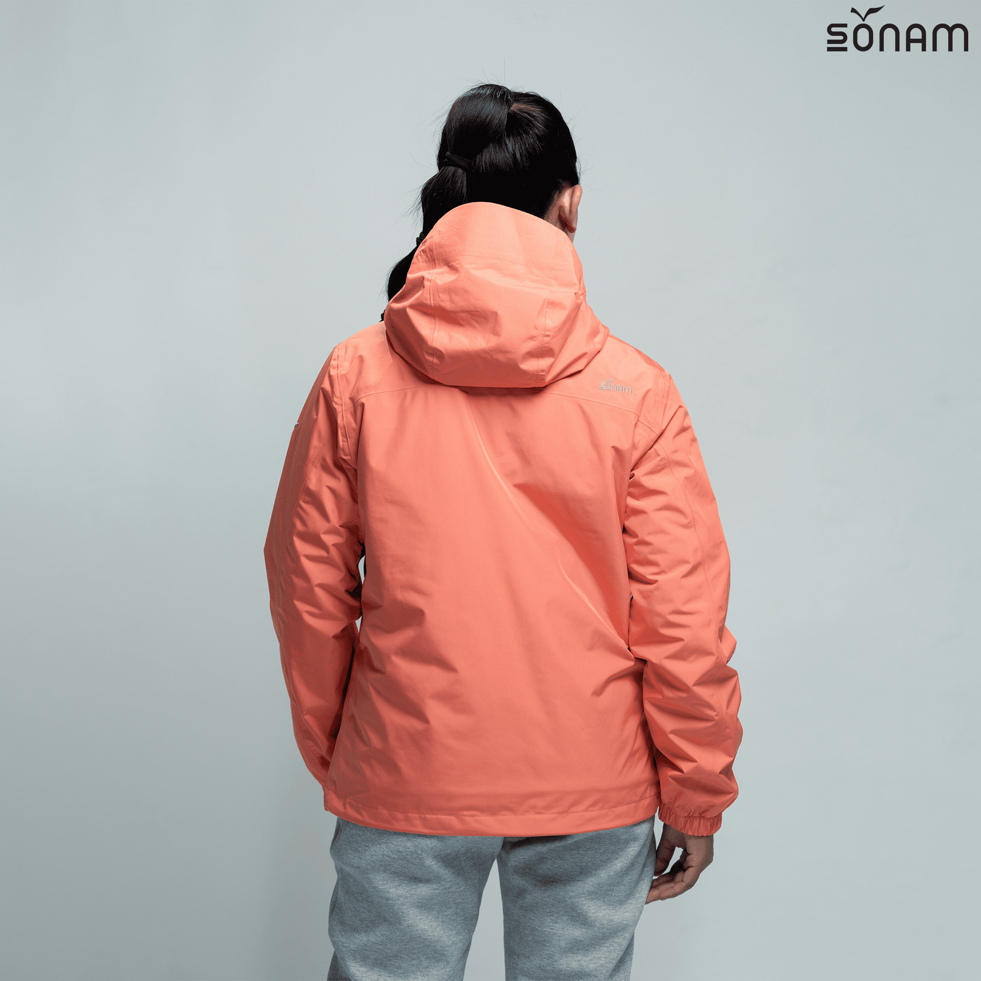 SONAM DOLMA WOMEN'S HYBRID JACKET (FW2022) #1826 