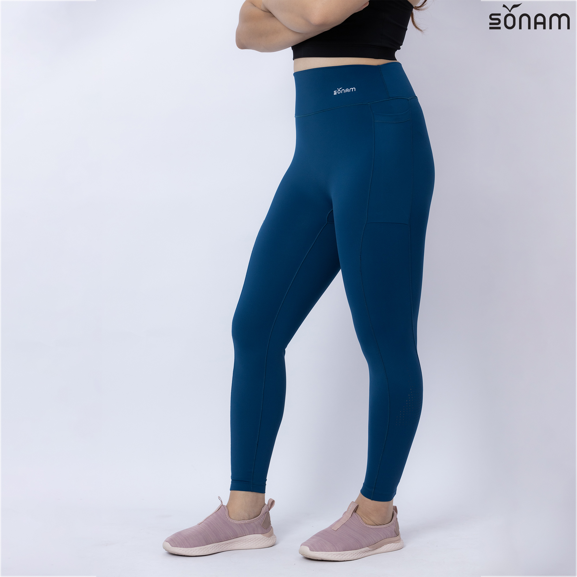 SONAM TEPSHE WOMEN'S ACTIVE LEGGINGS (SS2024) #2382