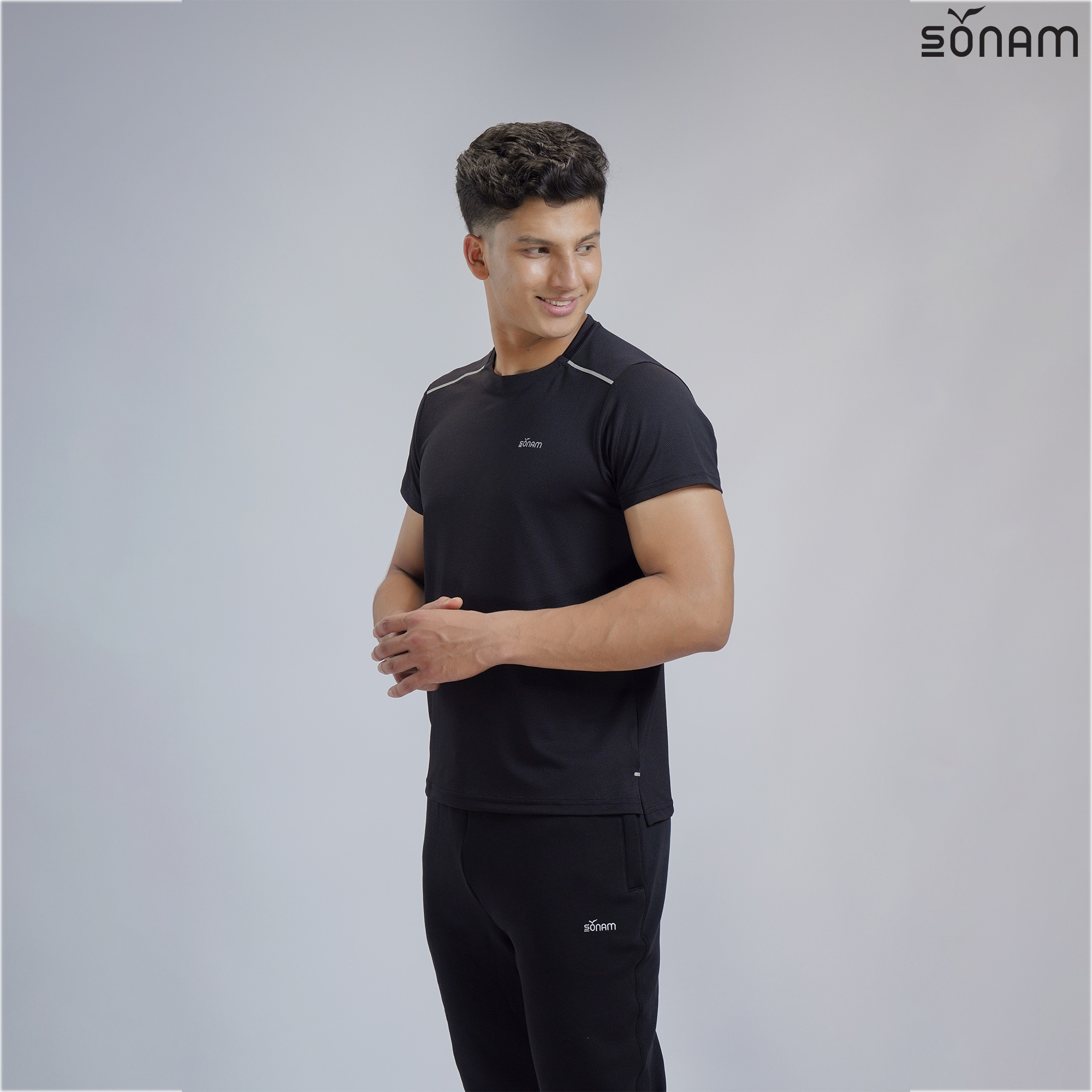 SONAM KYIDAWA MEN'S DRY FIT T-SHIRT ( SS2023) #2056