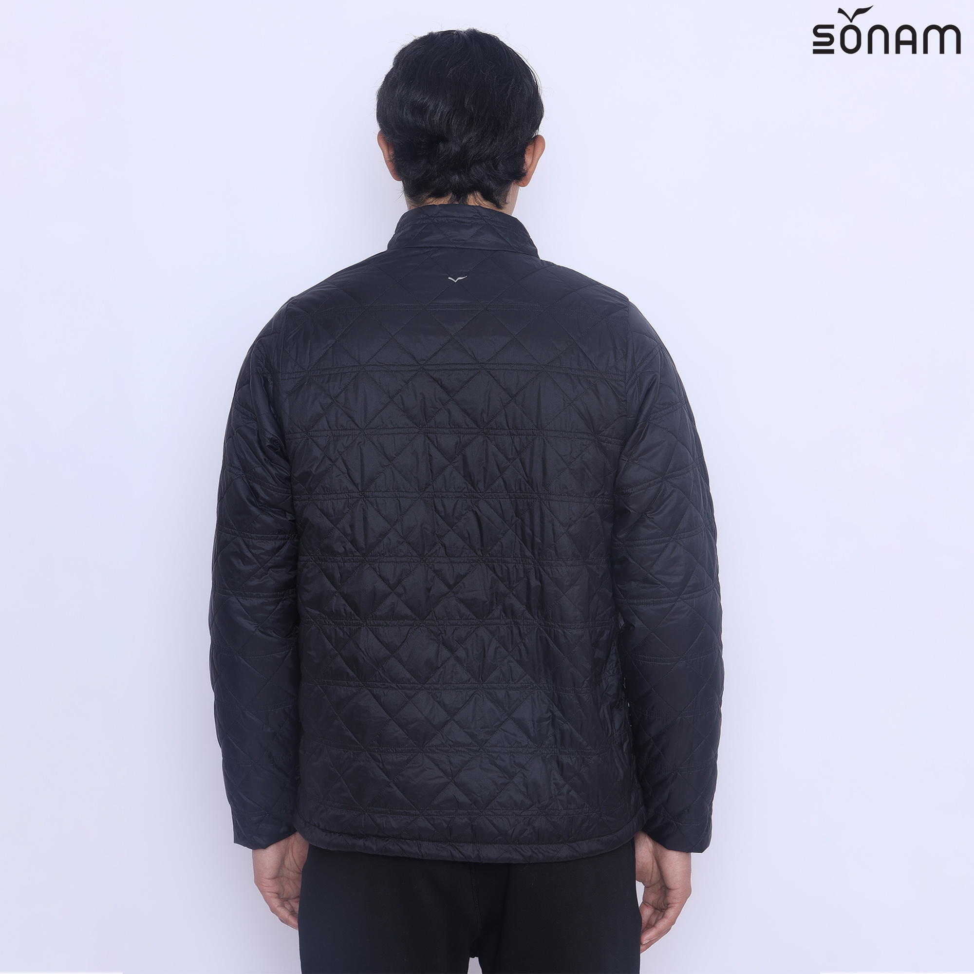 SONAM NATHAR KASARA MEN'S 75 GSM KASARA JACKET (FW2024) #2448