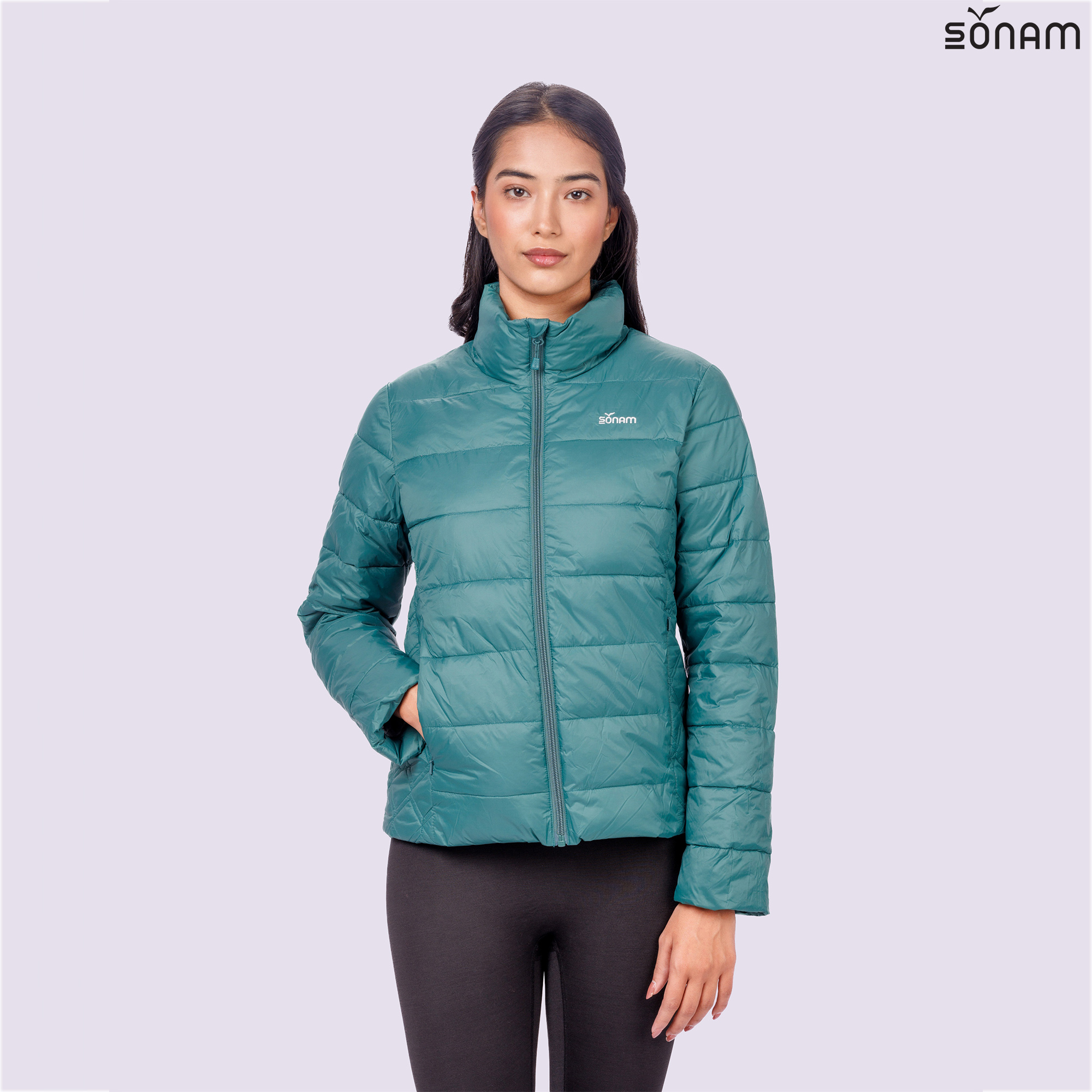 SONAM TORMA WOMEN'S THERMO FIBER JACKET (FW2024) #2504