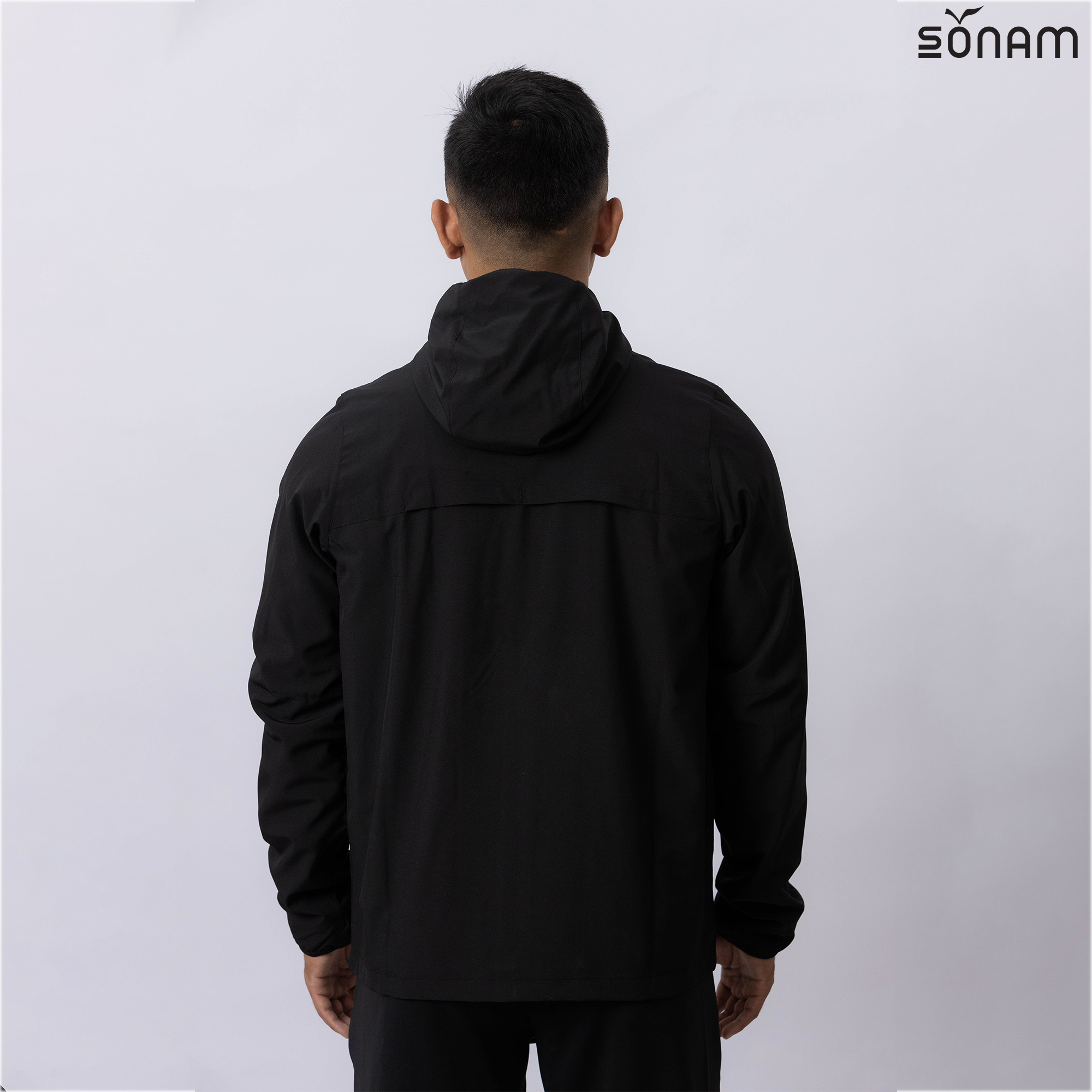 SONAM MIKMAR MEN'S STRETCHABLE WINDCHEATER WITH NET (SS2024) #2395