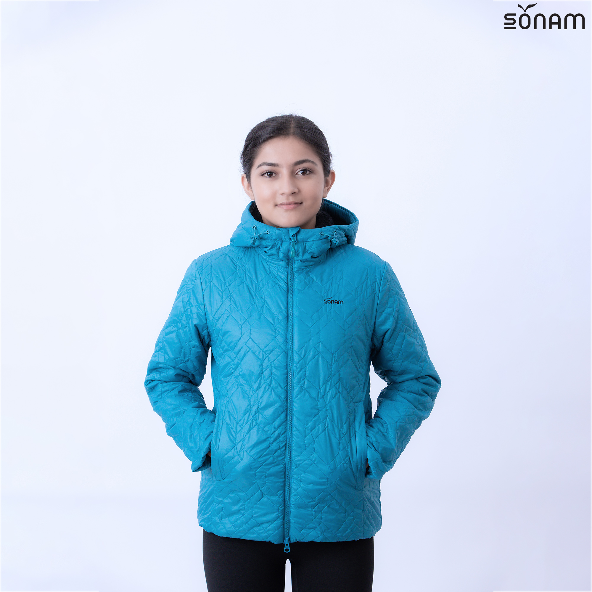 SONAM NAMKHA WOMEN'S 75 GSM KASARA JACKET (FW2024) #2166