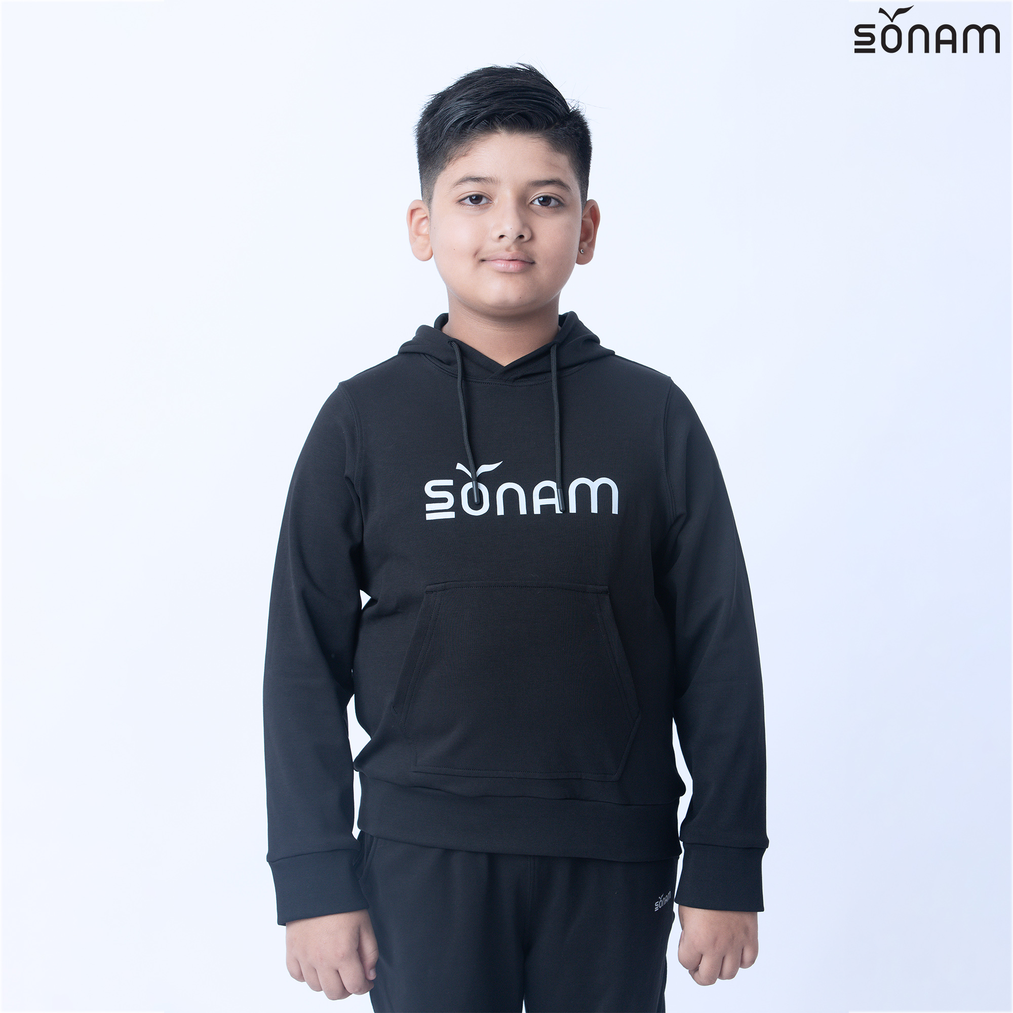 SONAM YANTI KIDS HOODIE (SS2024) #2434