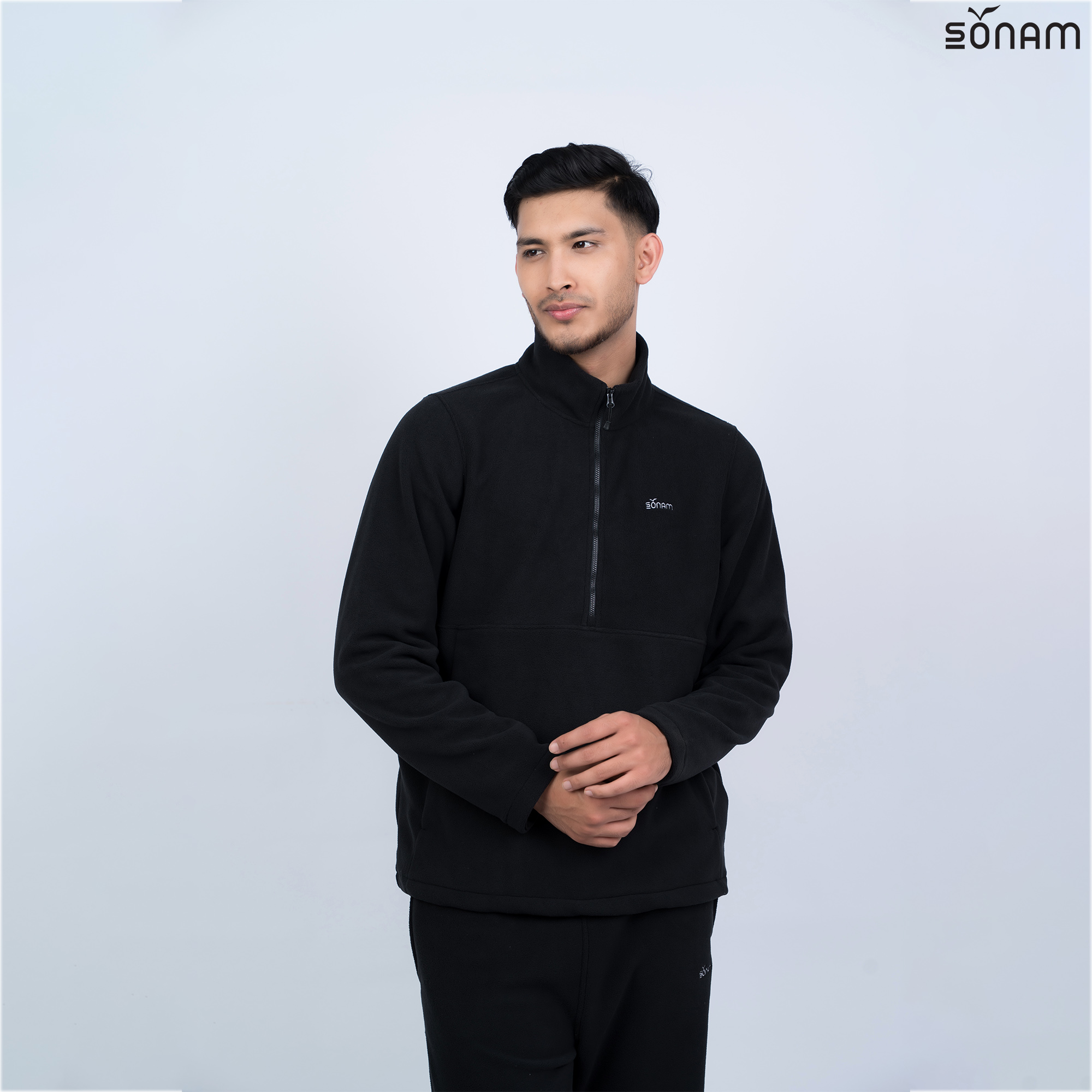 SONAM ELAN UNISEX FLEECE MICROTOP (FW2026) #2948