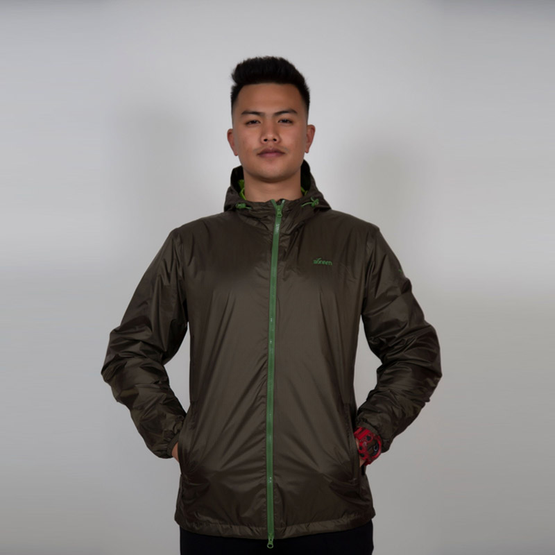 Wangchuk Men's  Windcheater Jacket #1297
