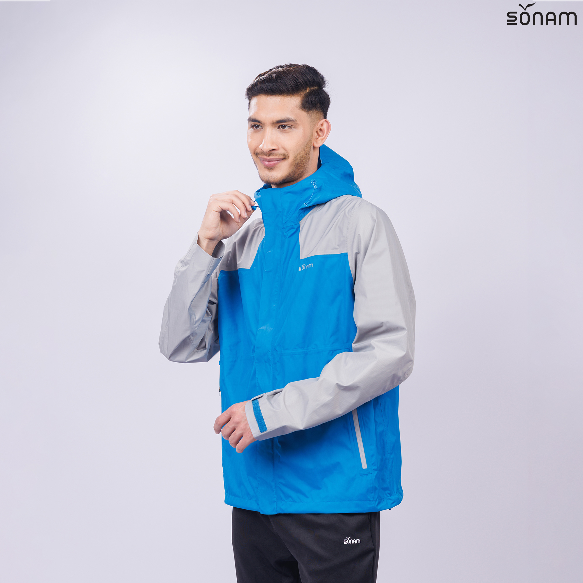 SONAM CHHETAN MEN'S 2.5 POP SONAMTEX JACKET (SS2025) #2635