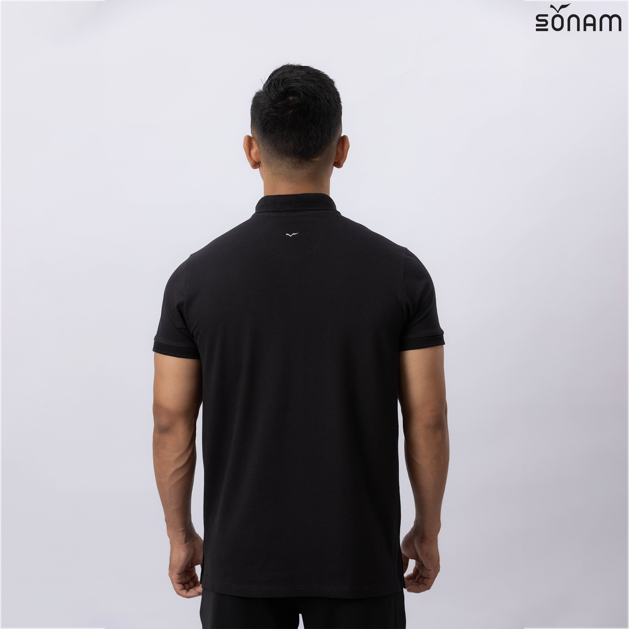 SONAM NOGAN MEN'S POLO T-SHIRT (SS2024) #2361