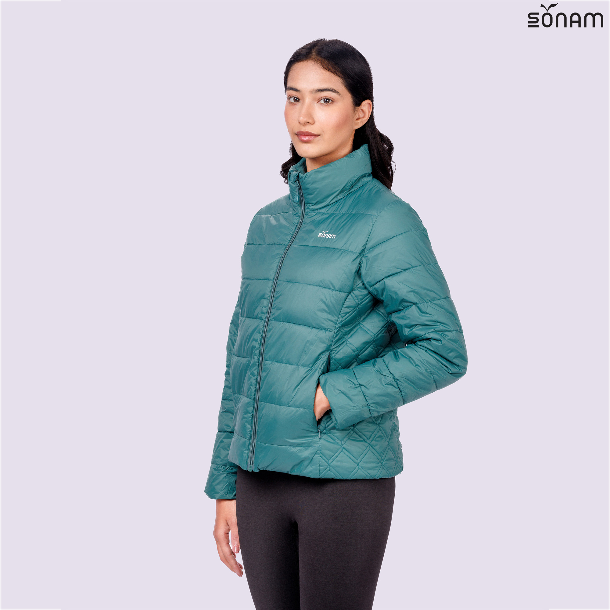 SONAM TORMA WOMEN'S THERMO FIBER JACKET (FW2024) #2504