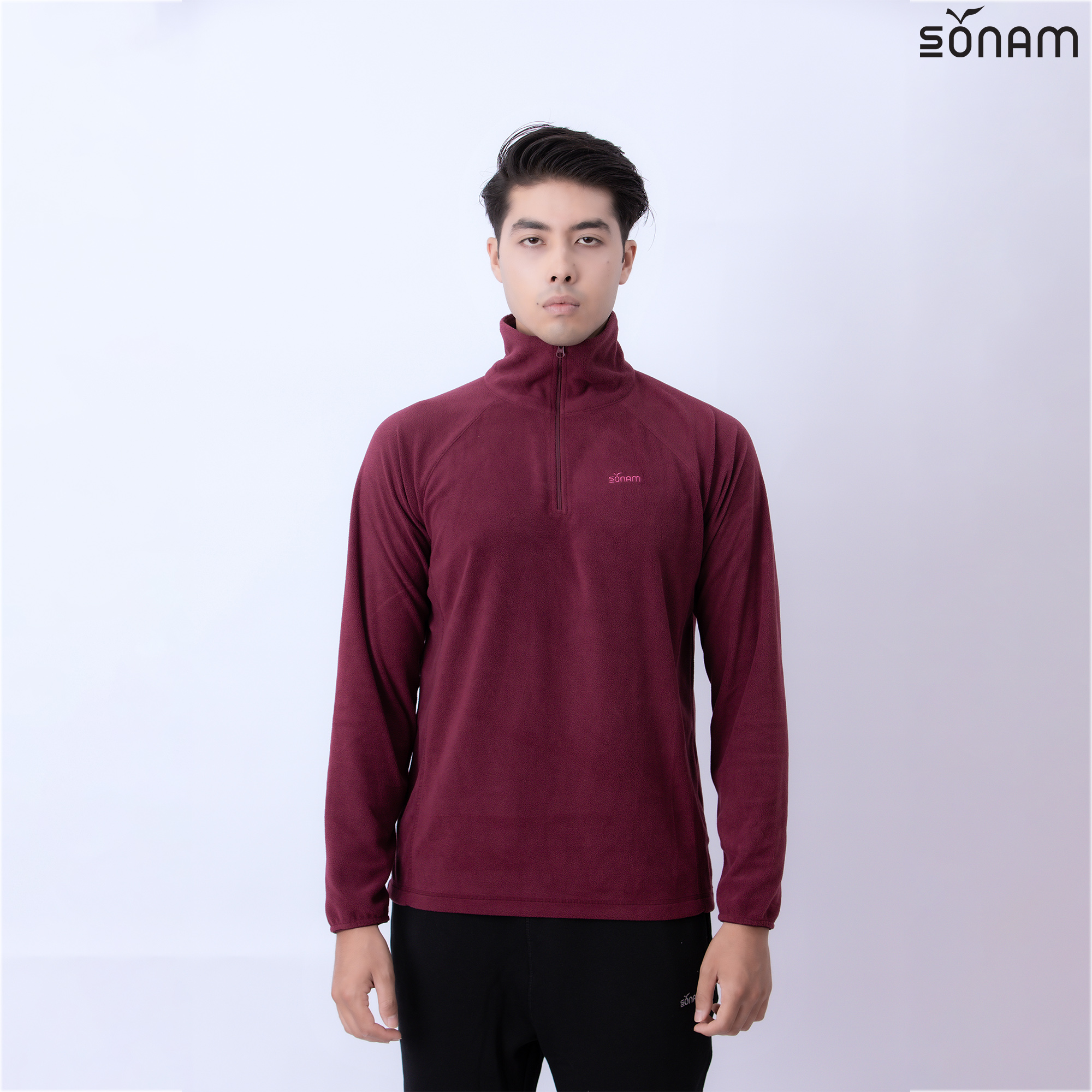 SONAM CHOIE UNISEX THIN FLEECE MICROTOP (FW2024) #2445