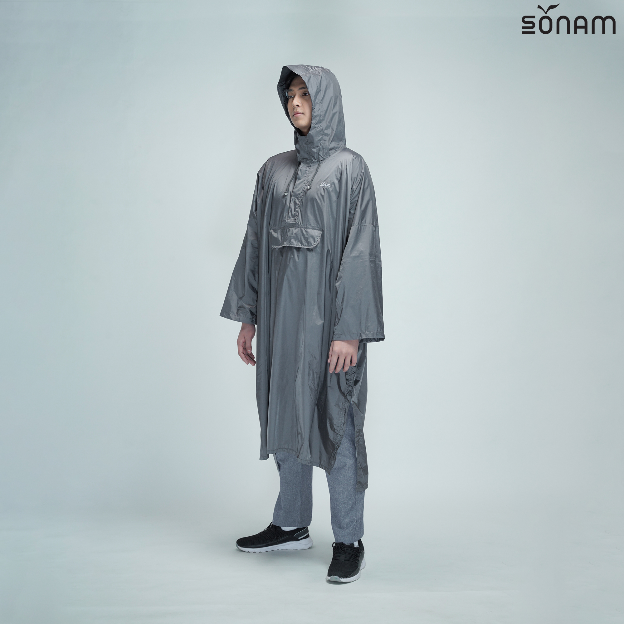 SONAM TOBDEN RAIN PANCHO (SS2023) #2071