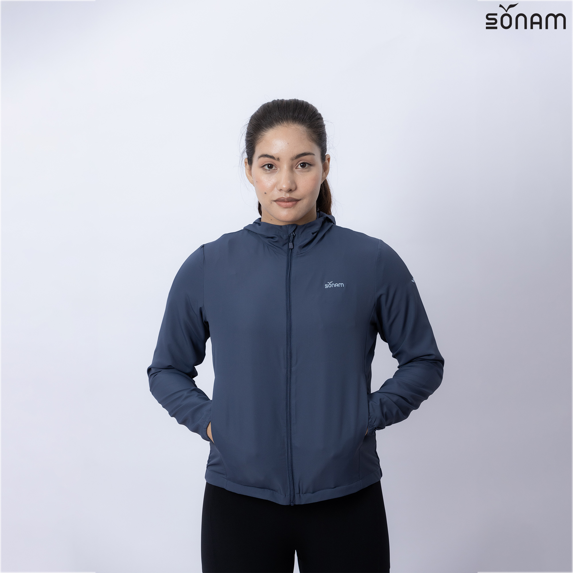 SONAM PENPA WOMEN'S WINDCHEATER (SS2024) #2427