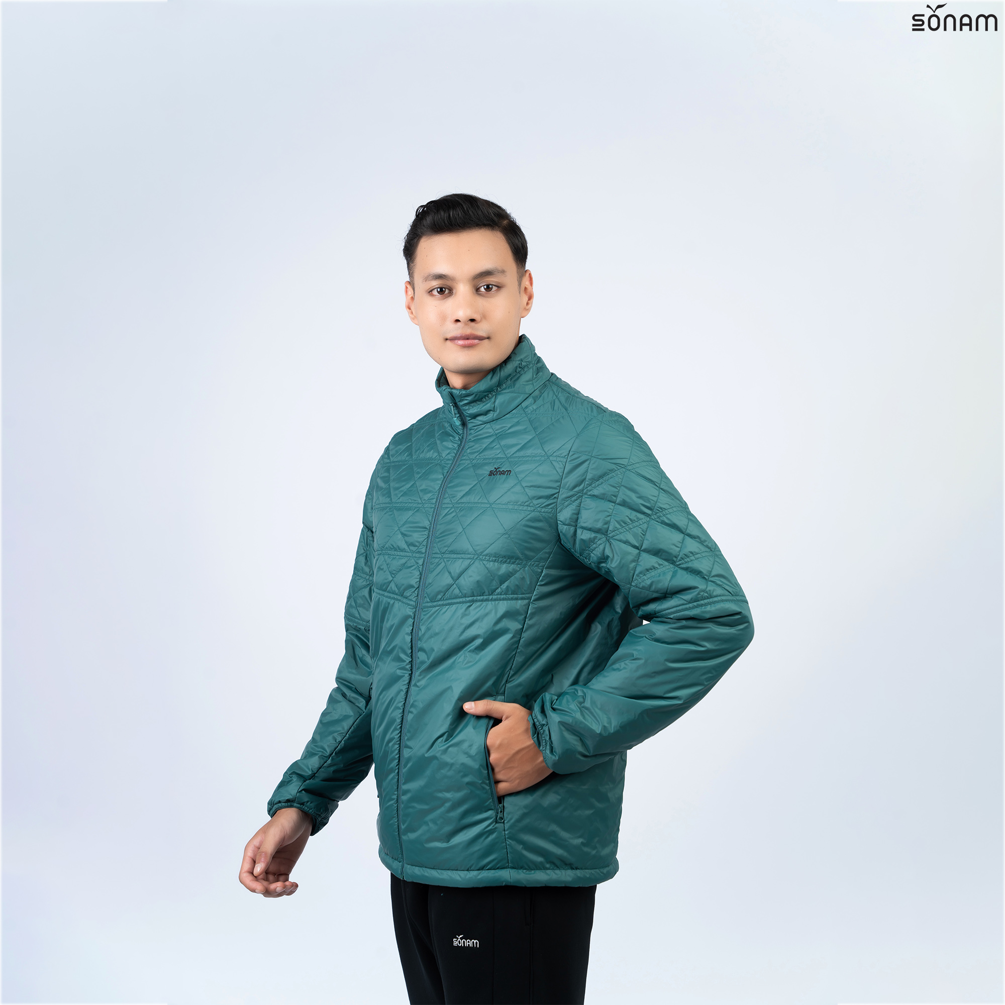 SONAM DAKSHI MEN'S 100 GSM JACKET (FW2025) #2721