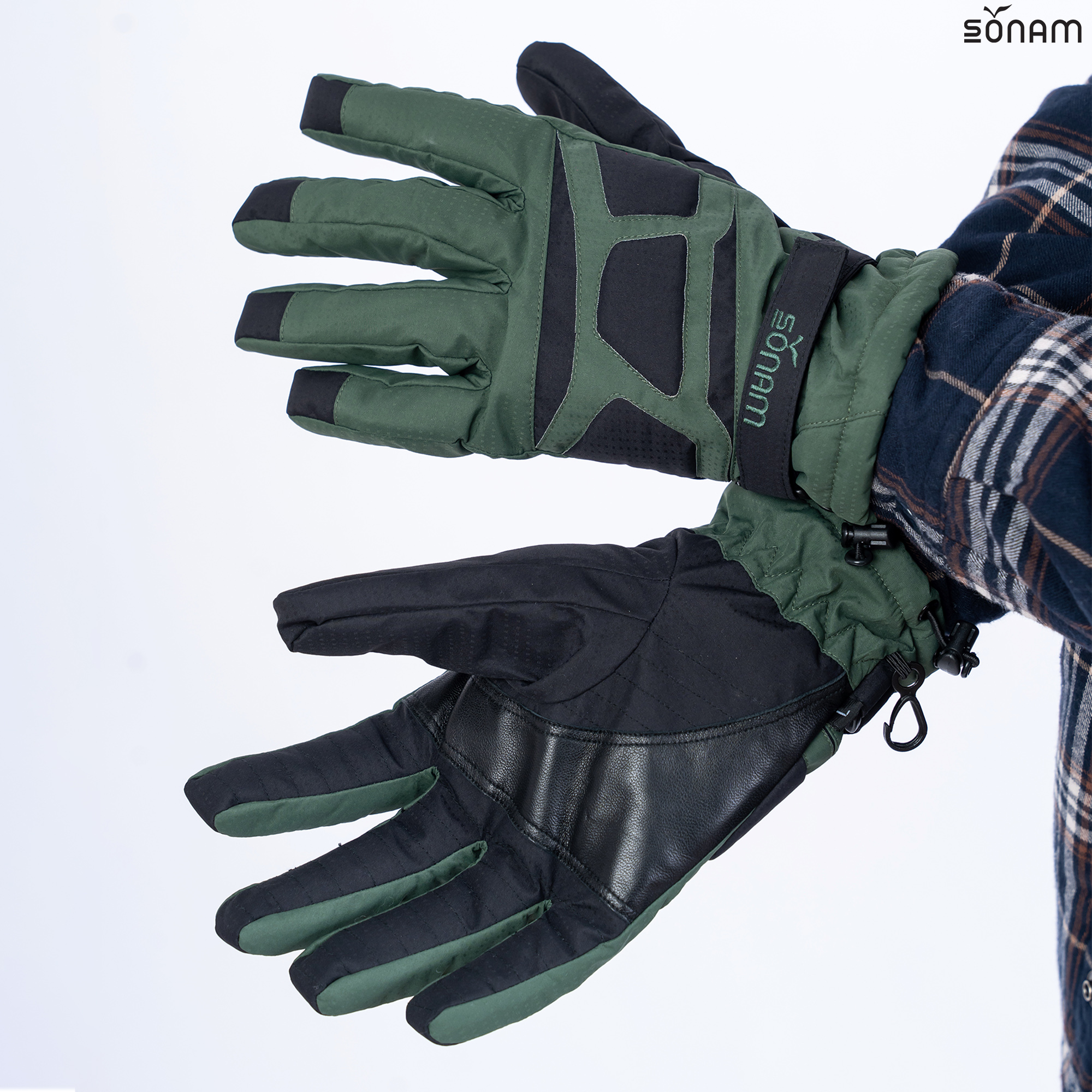 SONAM NYINGJE SONAMTEX 75 GSM INSULATED GLOVES (FW2025) #2907