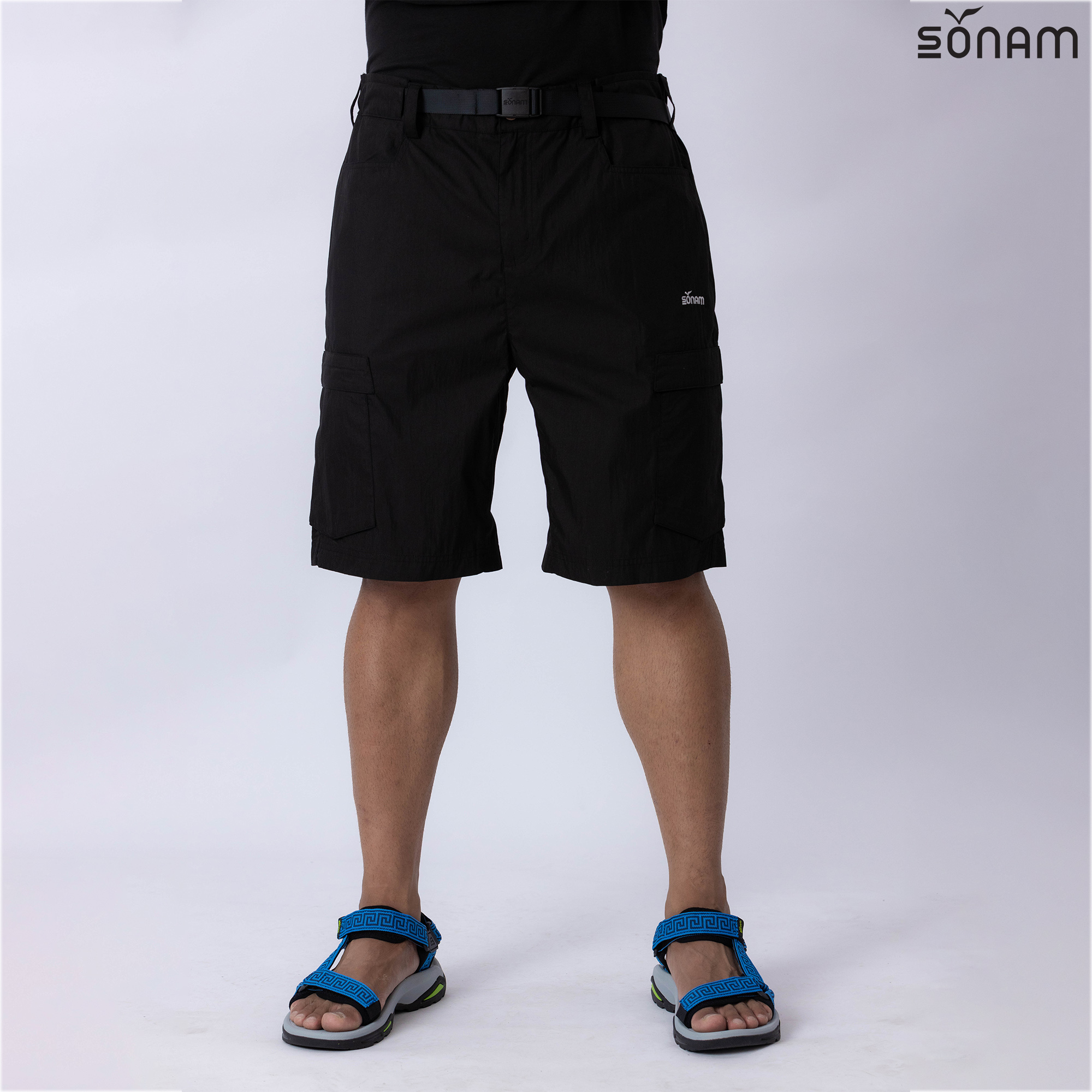 SONAM MEN'S HIKING SHORTS (SS2024) #2348