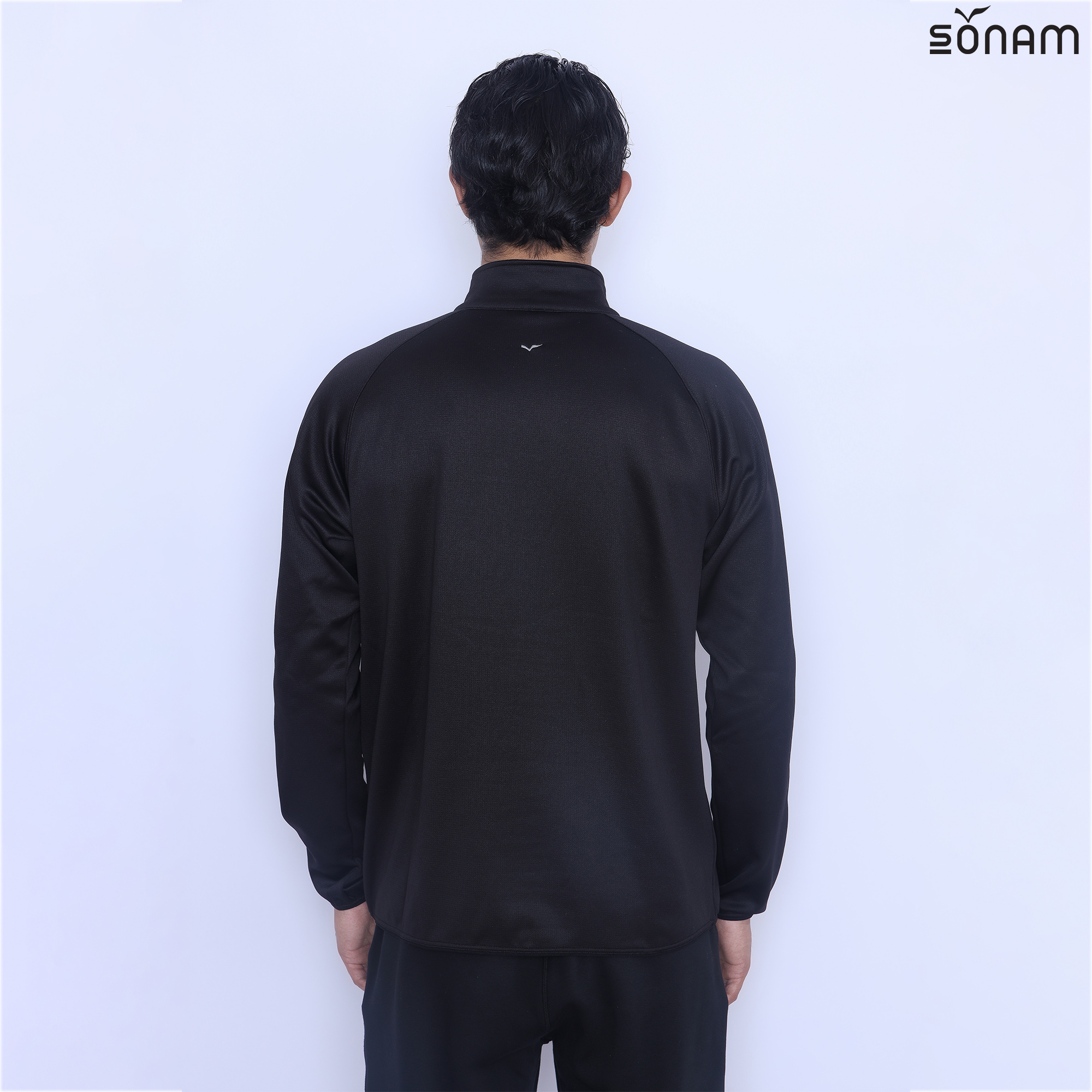 SONAM NGAWANG MEN'S THERMO KNIT MICROTOP (FW2024) #2474