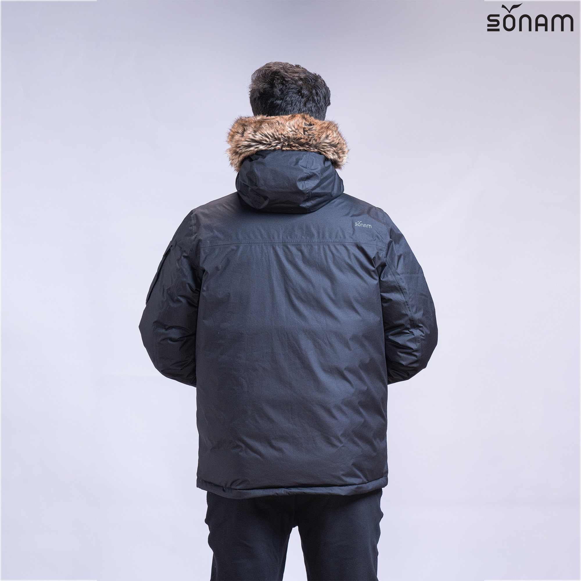 SONAM DOKPA MEN'S 2 PLY DOWN JACKET (FW2023) #2275