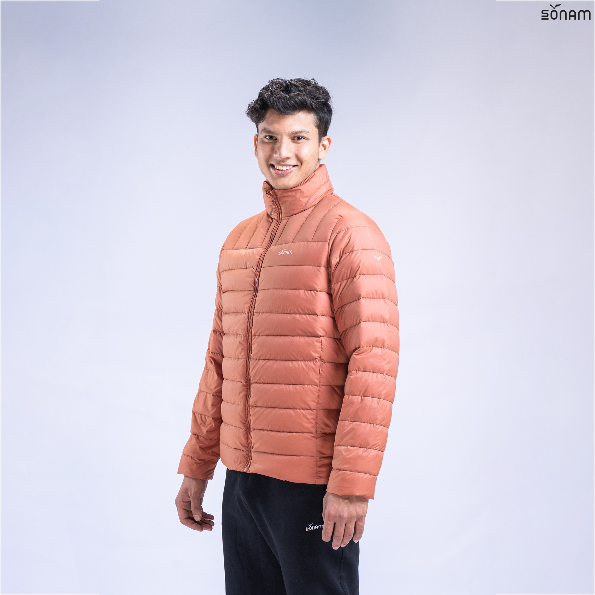 SONAM CHHEWANG MEN'S ULTRALIGHT DOWN JACKET 090G (FW2023) #2269